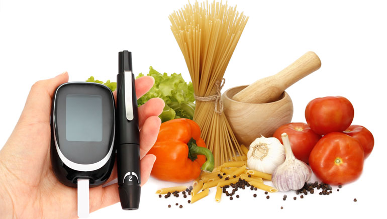 تغذیه در دیابت
